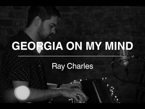 Georgia On My Mind - Ray Charles (Angelo Wolf cover)