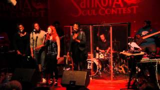 HE IS (Heather Headley) ROSALIE - SANKOFA 2014 - SESSION 8