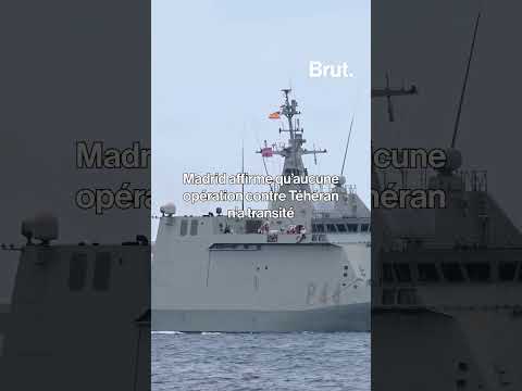 L'Espagne refuse que ses bases militaires servent aux opérations américaines contre l’Iran