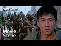 Armour Of God Opening Scene Jackie Chan 1986