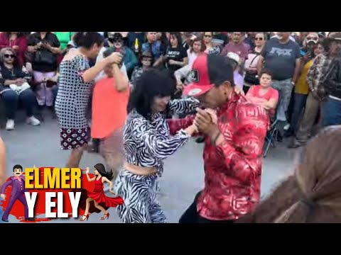 Gran bailongo! los de #chihuahua con @musicalmilagroofficial