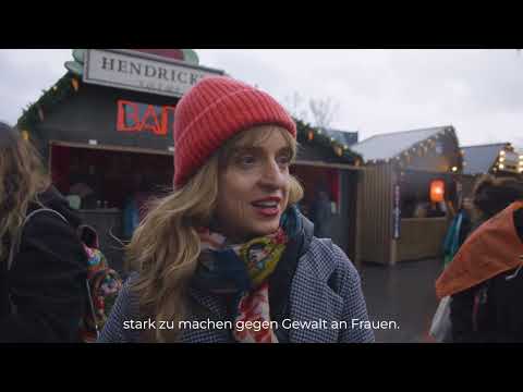 16 Tage gegen Gewalt an Frauen 2023 | 18 Sekunden Schrei | Stopp Femizide | Frauenzentrale Zürich