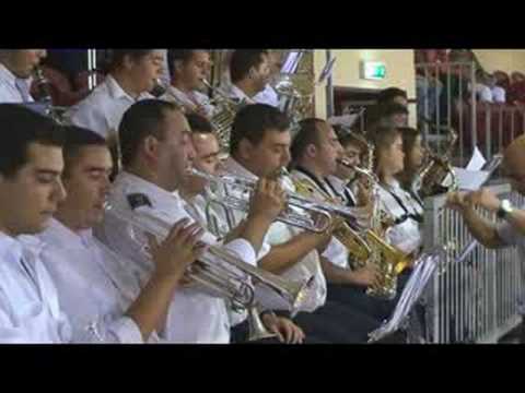 Banda do Samouco - Campo Pequeno - 21 Agosto 2008