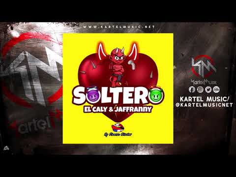 El Caly Ft Jaffranny - Soltero | Audio Oficial