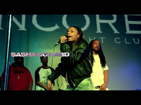 Sasha Go Hard - **LIVE** 6/1/15 @ #MidwestTakeova3 [Shot By @RioProdBXC]