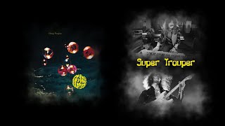 Deep Purple - Super Trouper (sanoitukset)