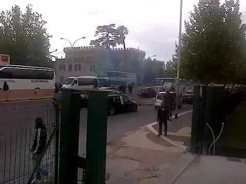 Video degli spari a Ciro Esposito