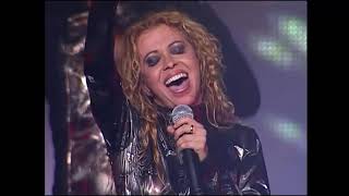 Joelma (Banda Calypso Ao Vivo em Goiânia) A Chave Perdida / Por Você/ Acelerou
