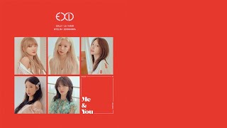 [韓中字認聲] EXID - 아끼지마 (The Vibe)