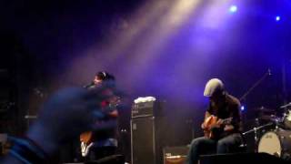 Pascale Picard Band au Festival des terres blanches ((...Useless...)) *11/07/09