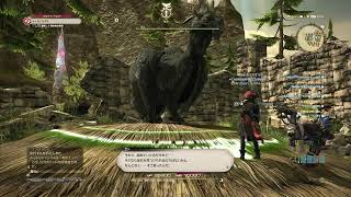 arubion-yurinaがPS4からブロードキャスト