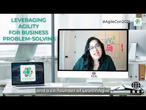 Compass for Agility: Leveraging Agility for Business Problem-Solving