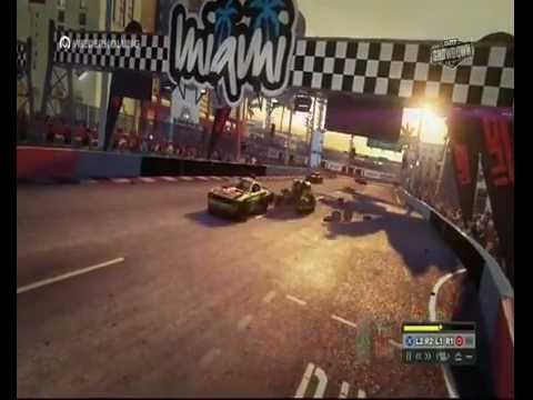 Lets play Dirt Showdown - Part 36
