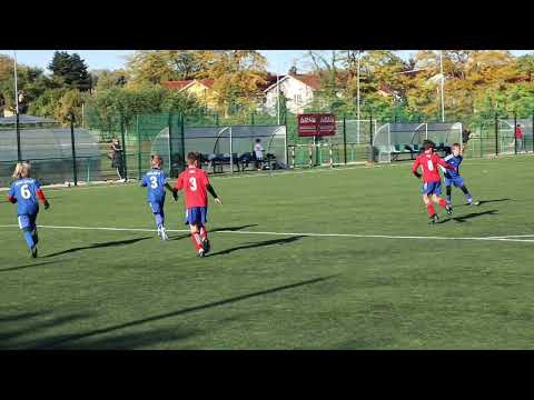 Egyesületi torna BVSC-Vasas U10 part1