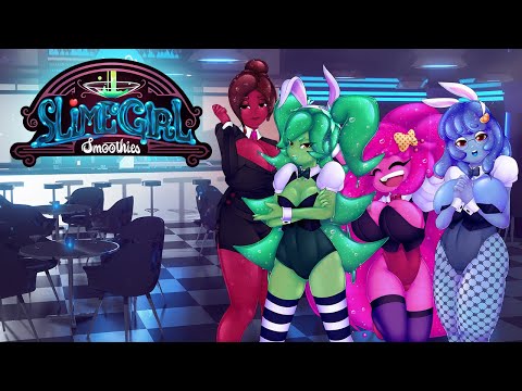 Slime Girl Smoothies Trailer (Nintendo Switch) thumbnail