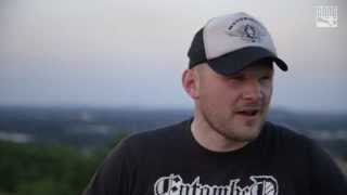 Motorjesus - Interview @ Dong Open Air 2014
