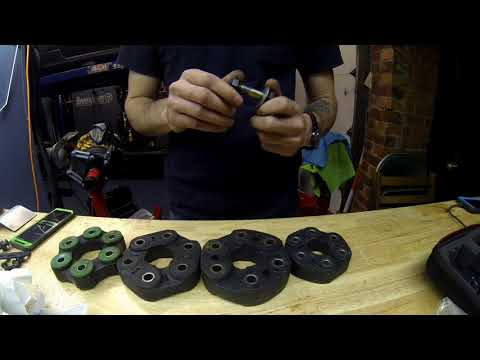 E30 giubo explained! (revshift giubo as well)