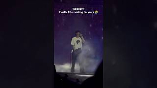 Download lagu Epiphany - Jin' concert #jin #bts #kimseokjin #btsconcert #v #music #mashup #song #epiphany mp3 Download lagu Epiphany - Jin' concert #jin #bts #kimseokjin #btsconcert #v #music #mashup #song #epiphany mp3