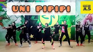 Download lagu UNI PIPIPI - Thai Song || TIKTOK ||  DJ Desa Remix || Zumba || Hazar JLStudio mp3