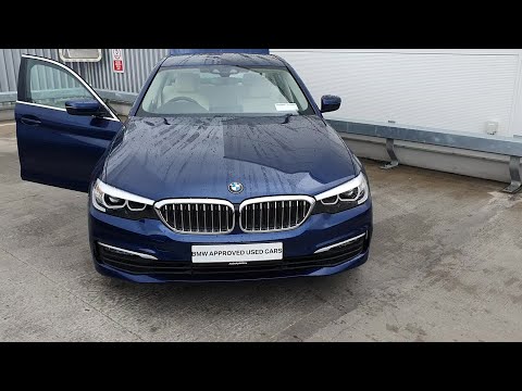 202D3691 - 2020 BMW 5 Series 520d SE Saloon 51,995