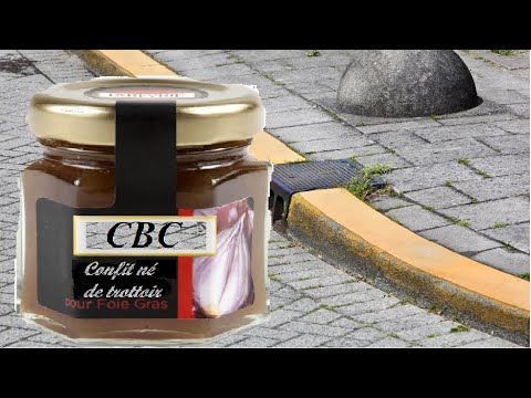 CBC Confit né de trottoir Vianney Sabre