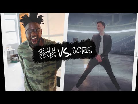 JORIS vs. Kelvin Jones | Das Duell