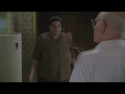 Junior whacks Bobby Baccala Jr - The Sopranos