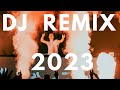 DJ REMIX 2023 Mashups Remixes Of Popular Songs 2023 DJ Disco Remix Club Music Songs Mix 2022