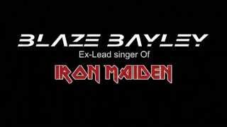 Blaze Bayley - Soundtracks Of My Life 2014 Canadian Tour