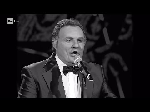 Claudio Lauretta - Claudio Villa canta "Granada" -  11/11/2022 Tale e Quale Show