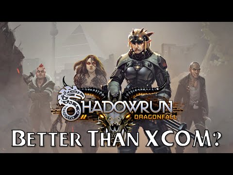 Shadowrun: Dragonfall - Director’s Cut