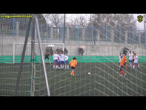 J16. ADC Brunete 1 - EF Ciudad de Getafe juvenil B 2 Silva