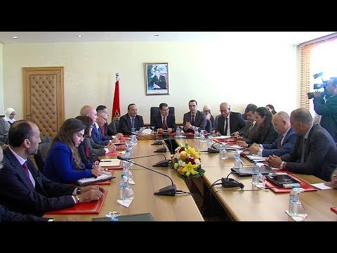 منظومة التربية والتكوين مدخل المغرب لتحقيق التقدم (رئيس الحكومة)