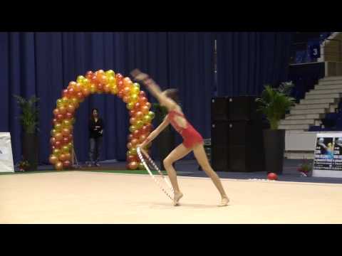 Madlen Radukanova    BUL   Hoop