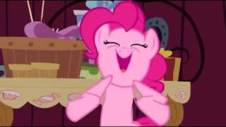Cover art for pinkie pie swear