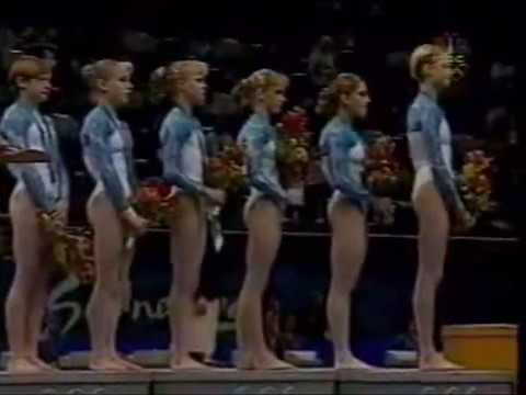 Elena Zamolodchikova - Bittersweet Olympics