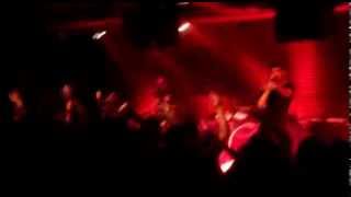 Gerard Freiburg 15.2.14 - Irgendwas Mit Rot