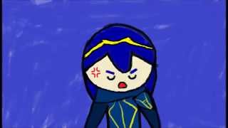 Robin Walked Into Lucina's Room (REDONE)