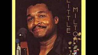 Little Milton - Little Bluebird &quot;www.getbluesinfo.com&quot;