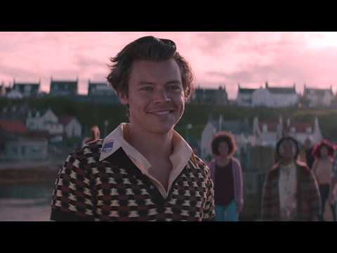 Harry Styles - Fine Line Album Spot