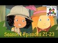 Milly Molly | Season 1 Episodes 21 - 23