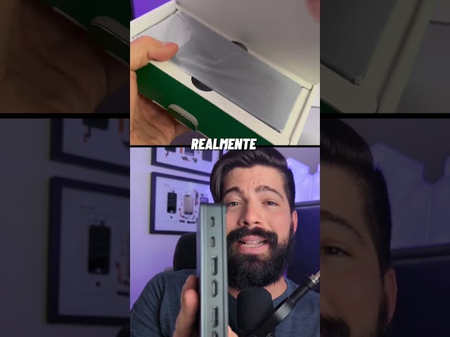 Vídeo relacionado con UGREEN 9 en 1 Docking Station USB C y Soporte para Consolas Portátils