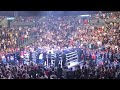 KSI vs Logan Paul: Crowd reaction to KSI winning