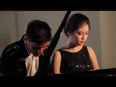 Levi Gunardi 's Nirvana for Piano 4 Hands