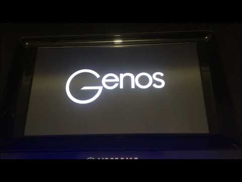 Genos Update v2.13 #HowtoUpdate#YamahaGenos#Keyboard  #notalking
