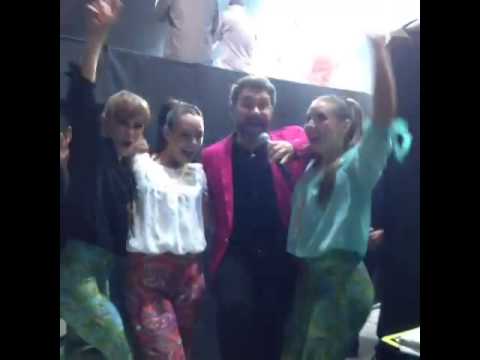 Thumbnail for #CorazonDeMelao #backstage #Tworamigos #mijares #percusiones #Villahermosa (staff)