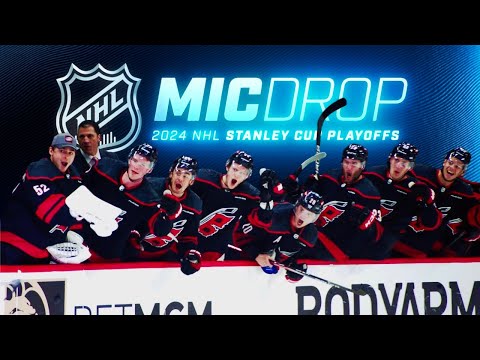 Mic Drop: Carolina Hurricanes' Game 2 Comeback against the New York Islanders