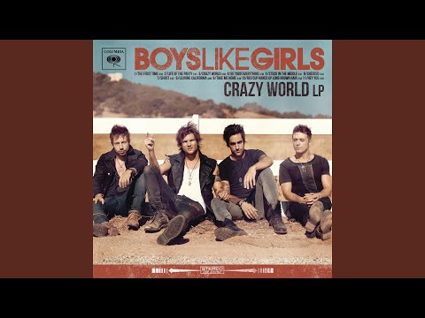 Crazy World - Boys Like Girls
