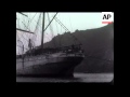 'Herzogin Cecilie' Afloat Again.