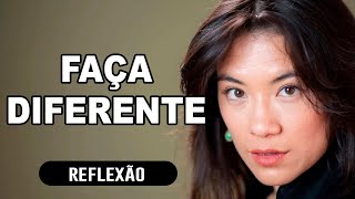 Não pague com a mesma moeda! Excelente Reflexão